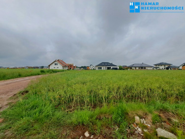 Działka budowlana Łady