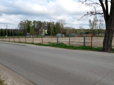 Działka budowlana Leśniczówka