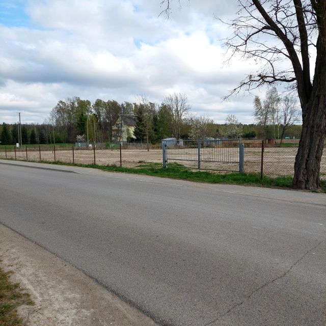 Działka budowlana Leśniczówka