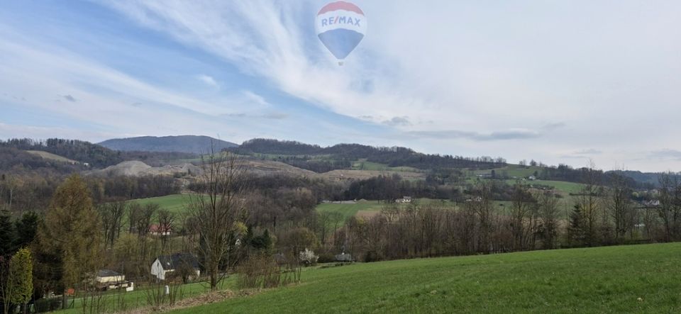Działka Dzięgielów