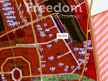 Działka budowlana Ostrowiec Świętokrzyski