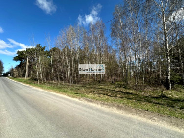 Działka budowlana Łubianka