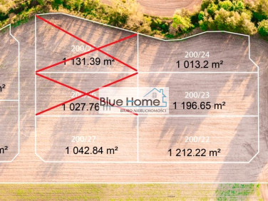 Pusta działka Gostkowo