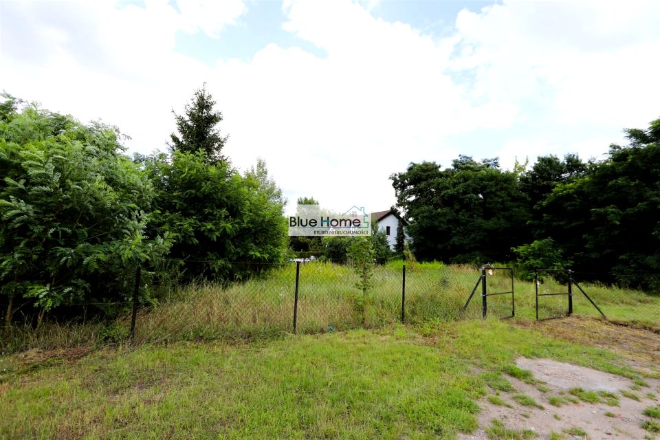 Pusta działka Toruń