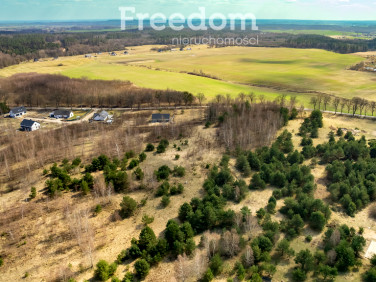 Działka budowlana Czerniewo