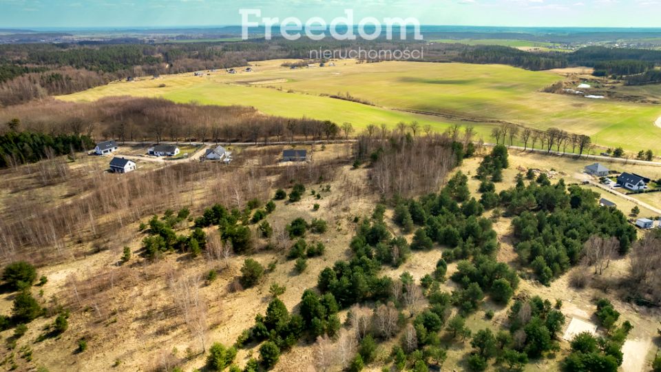 Działka budowlana Czerniewo