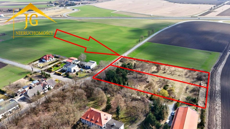 Działka budowlana Inowrocław