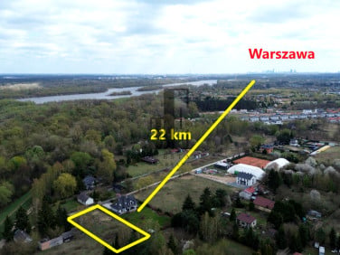Działka Kępa Kiełpińska