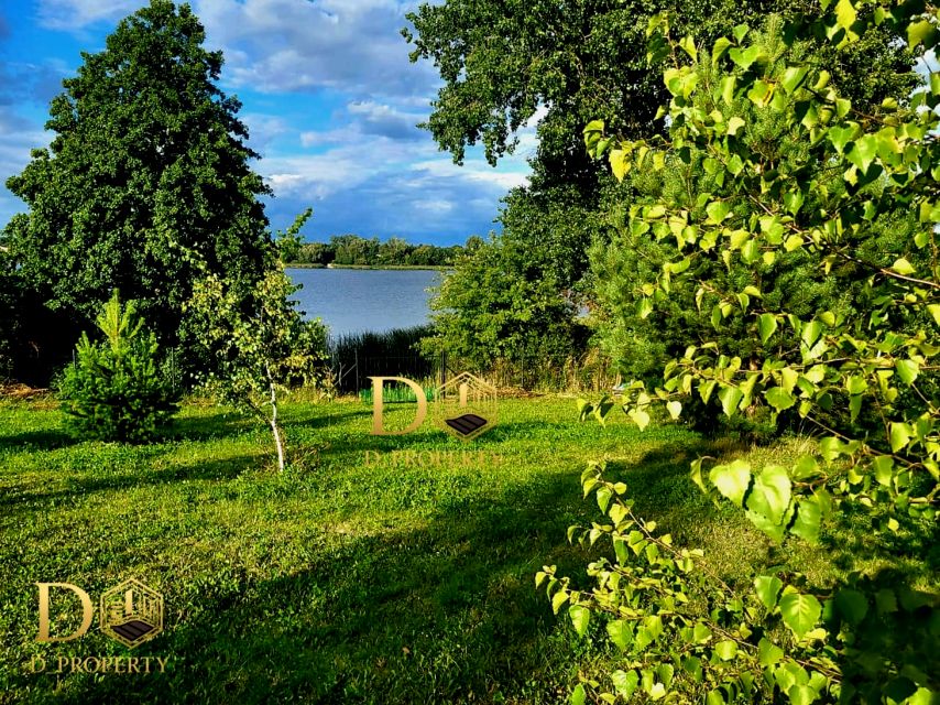 Działka budowlana Jarczechowo