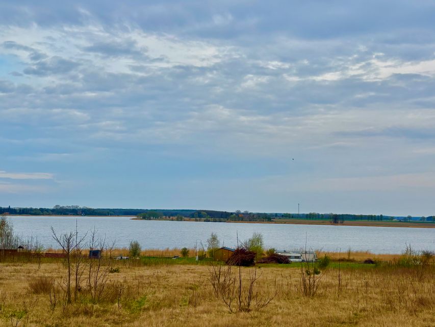 Działka budowlana Łuskowo