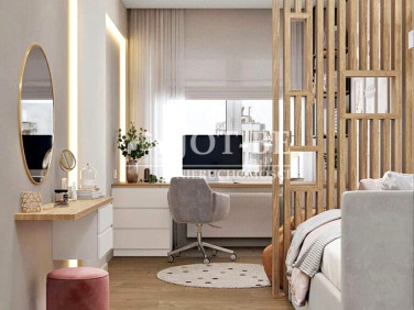 Mieszkanie apartamentowiec przy lesie