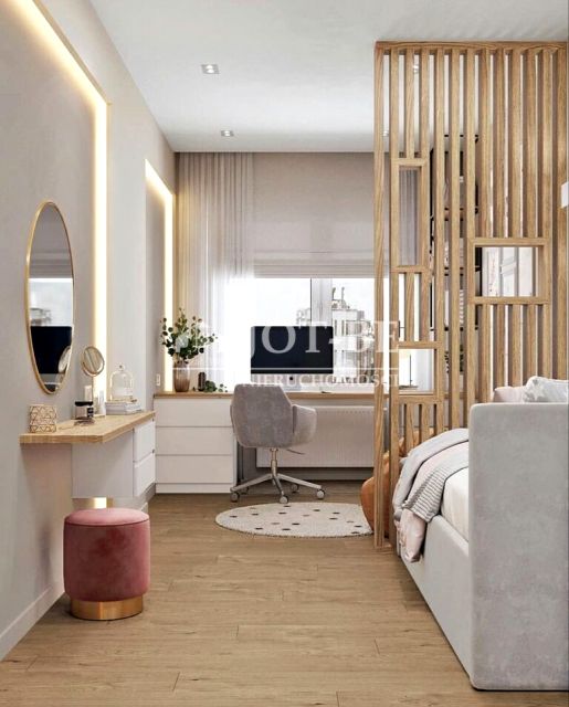 Mieszkanie apartamentowiec przy lesie