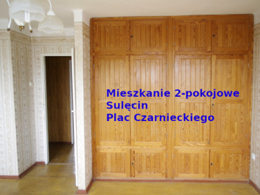 Mieszkanie Sulęcin