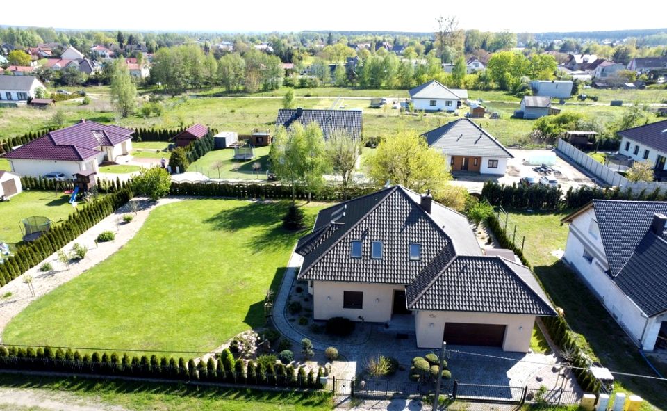 Dom wolnostojący sprzedaż