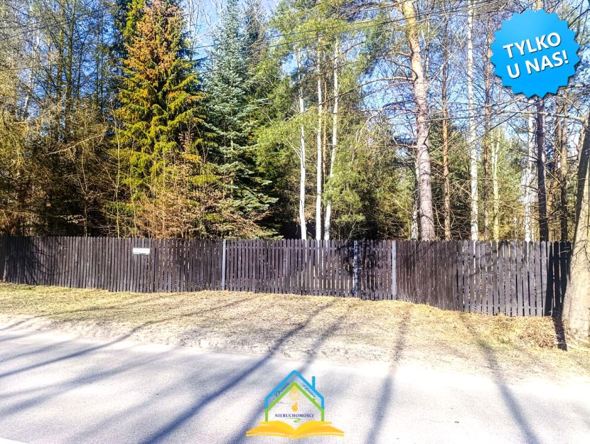 Działka budowlana Piskórka