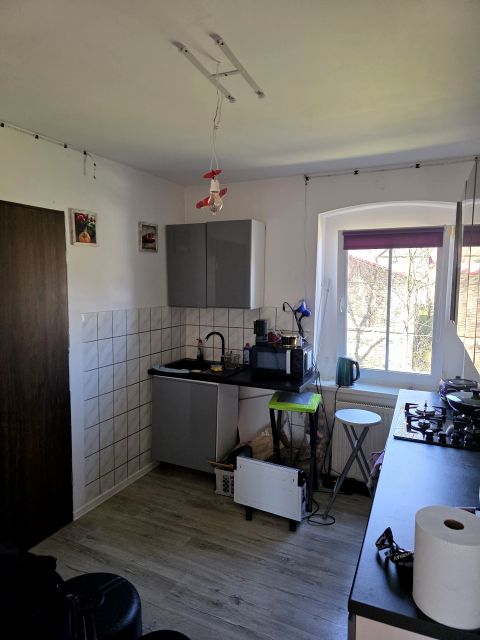 Mieszkanie Giebułtów