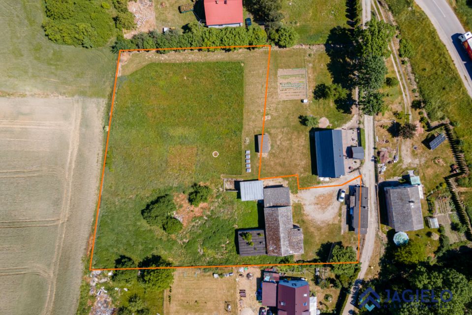 Działka inna Rębielcz