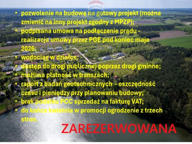 Działka Błędowo