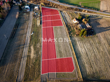 Działka budowlana Mszczonów sprzedam