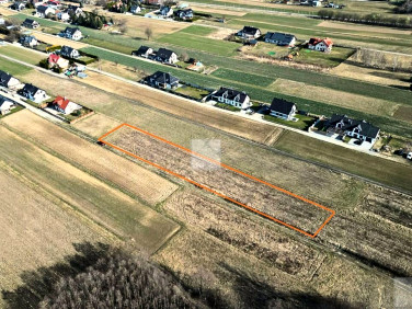 Działka budowlano-rolna Rzeszów