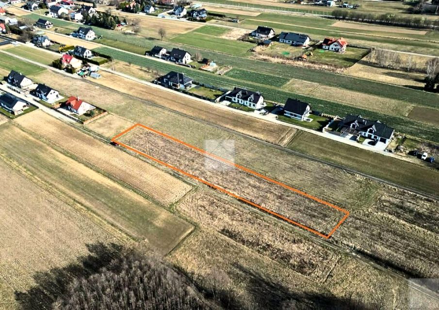 Działka budowlano-rolna Rzeszów