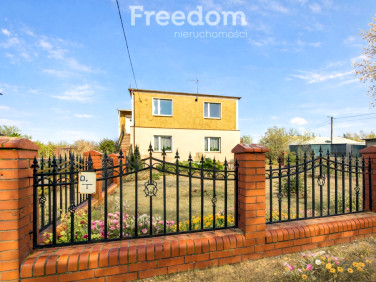 Dom wolnostojący sprzedaż