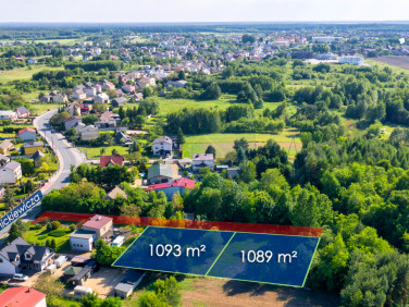 Działka Wręczyca Wielka