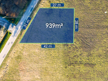 Działka Aleksandria