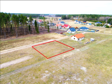 Działka budowlana Rudka