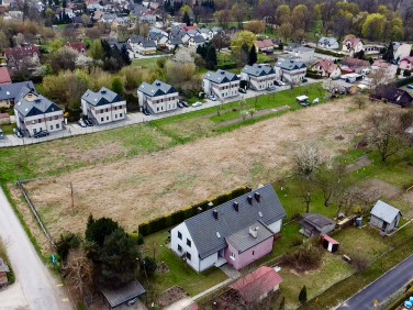 Działka budowlana Kraków