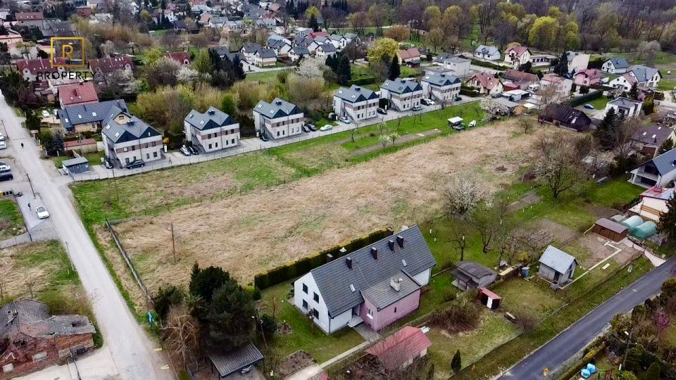 Działka budowlana Kraków