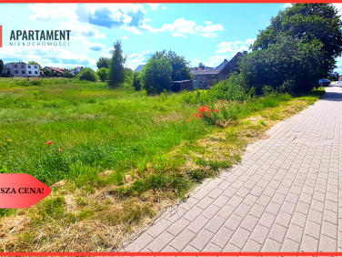 Działka nad jeziorem