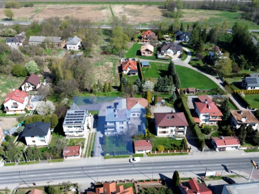 Dom Sędziszów Małopolski