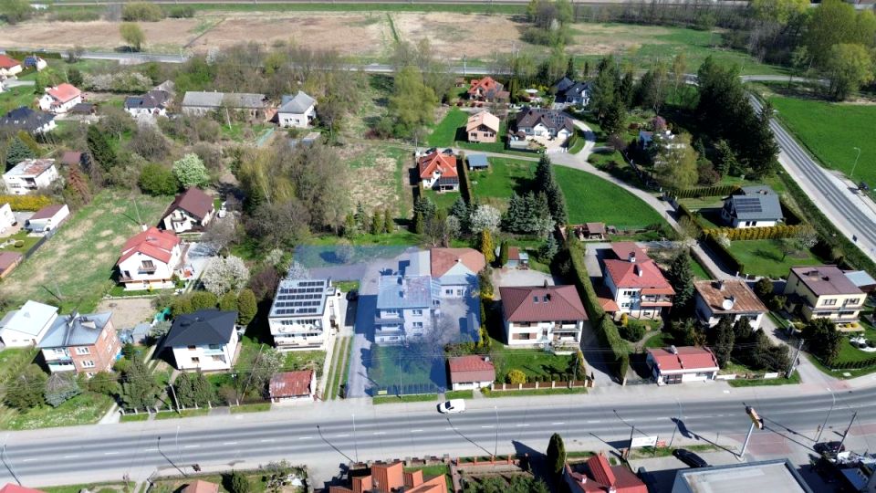 Dom Sędziszów Małopolski