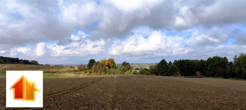 Działka budowlana Łańcut