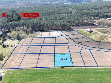 Działka budowlana Wronczynek sprzedam