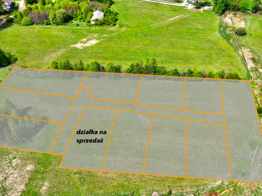 Działka budowlana Pomlewo