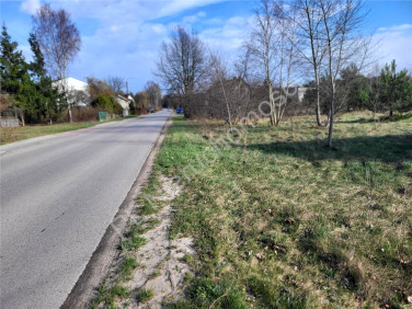 Działka budowlana Cegłów