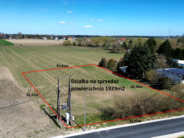 Działka budowlana Kobylniki