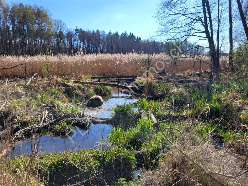 Działka budowlana Gójszcz