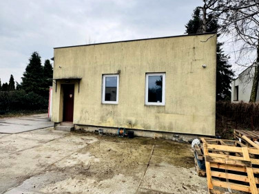 Budynek użytkowy Kalisz