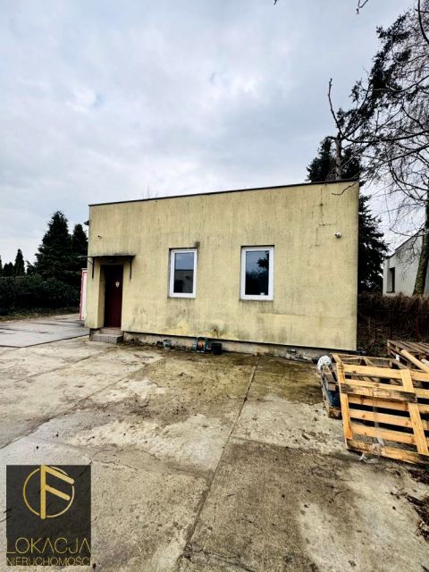 Budynek użytkowy Kalisz