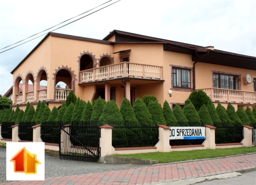 Dom Sędziszów Małopolski