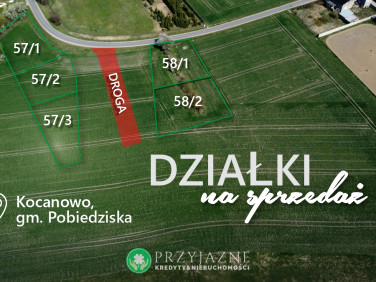 Działka budowlana Pobiedziska