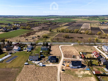 Działka budowlana Pszczółki