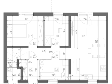 Mieszkanie Wólka Kosowska