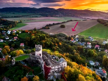 Działka budowlano-rolna Bolków