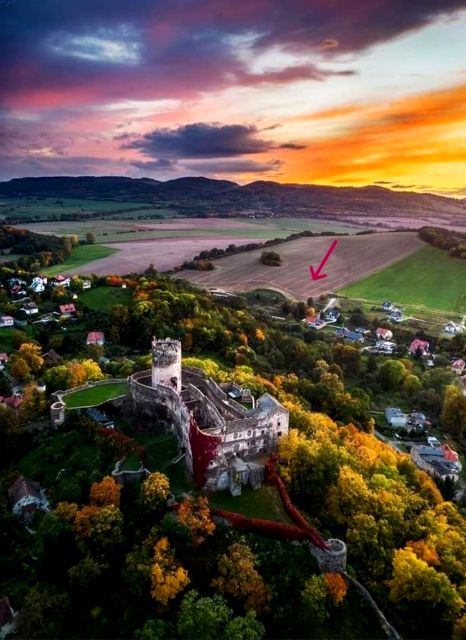 Działka budowlano-rolna Bolków