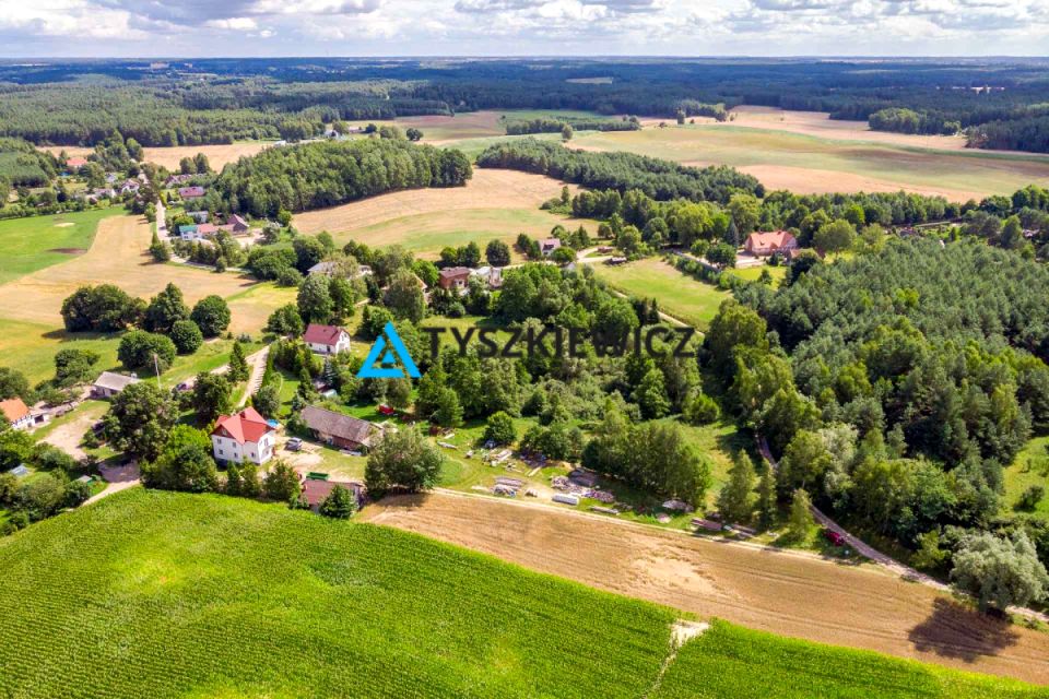 Działka rolna Lipy sprzedam