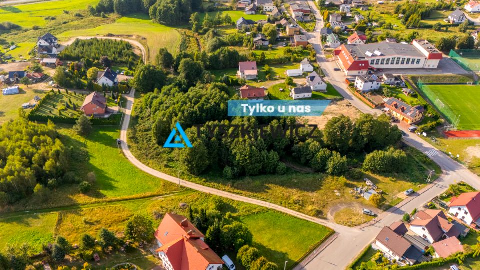 Działka budowlana Skorzewo sprzedam